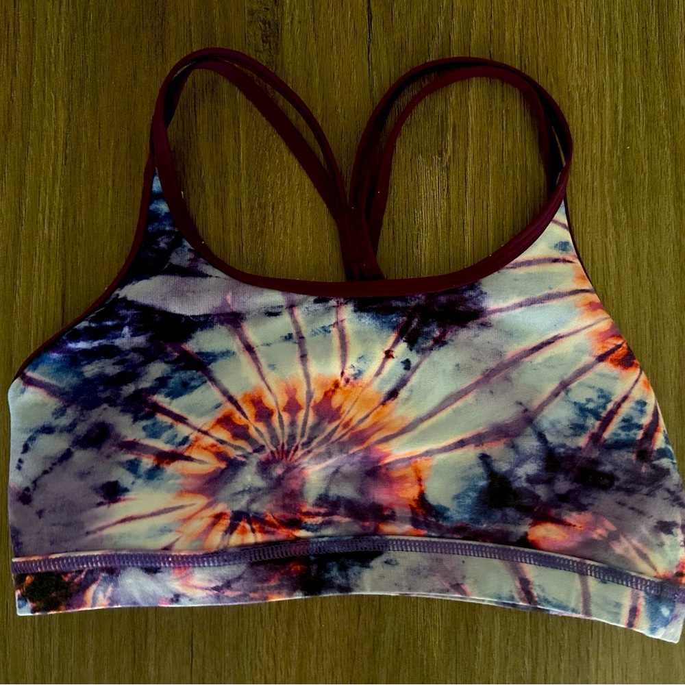Born Primitive Warrior Sports Bra.